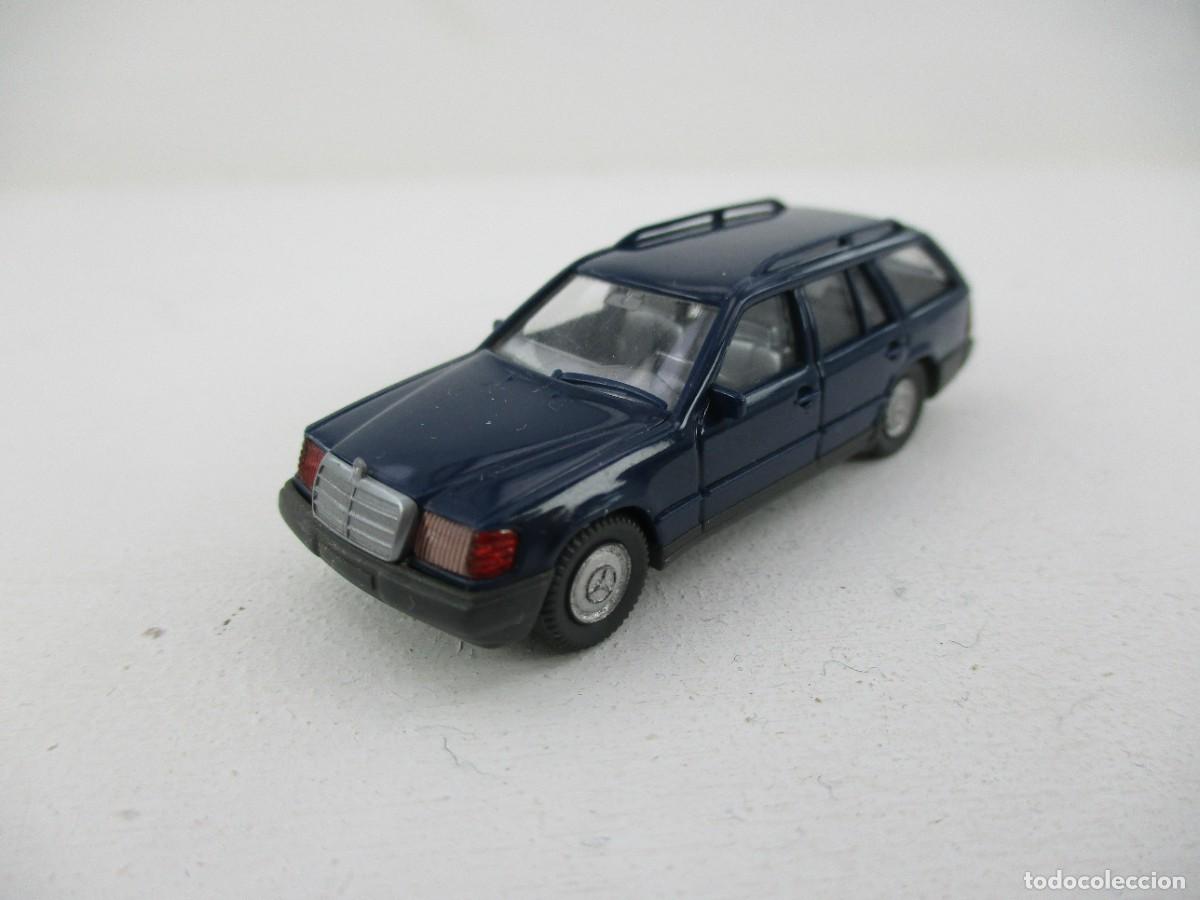 Coches a escala: COCHE ESCALA 1:87 REF B11 - Foto 1