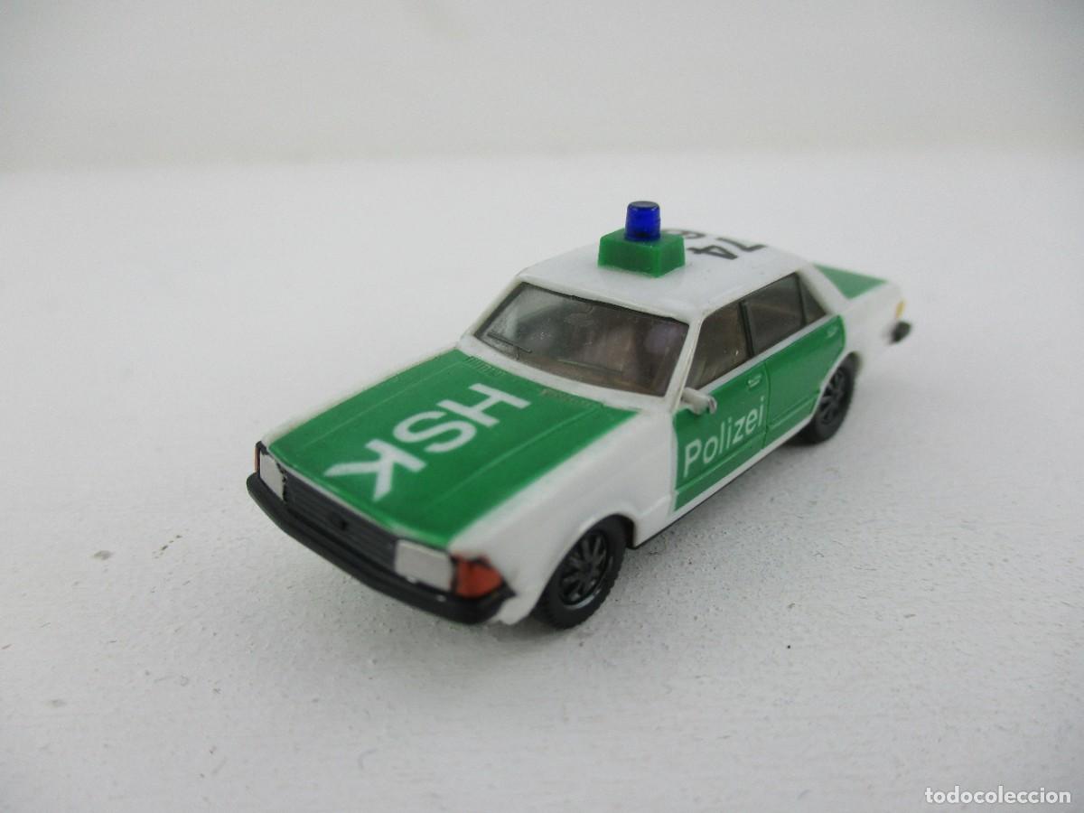 Coches a escala: COCHE ESCALA 1:87 REF B13 - Foto 1