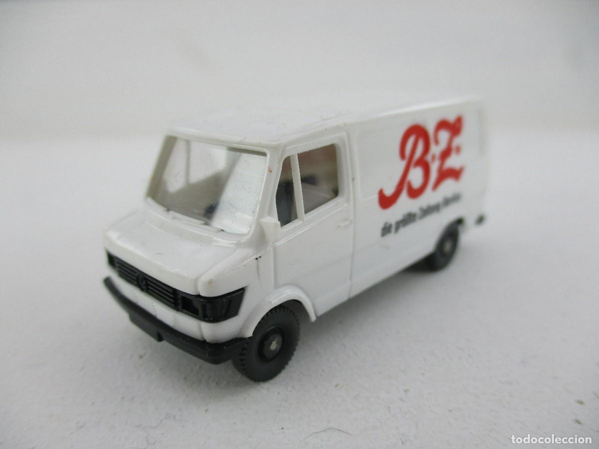 Coches a escala: COCHE ESCALA 1:87 REF FF - Foto 1