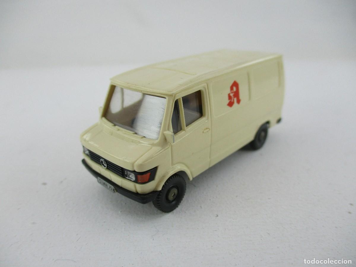 Coches a escala: COCHE ESCALA 1:87 REF FJ - Foto 1