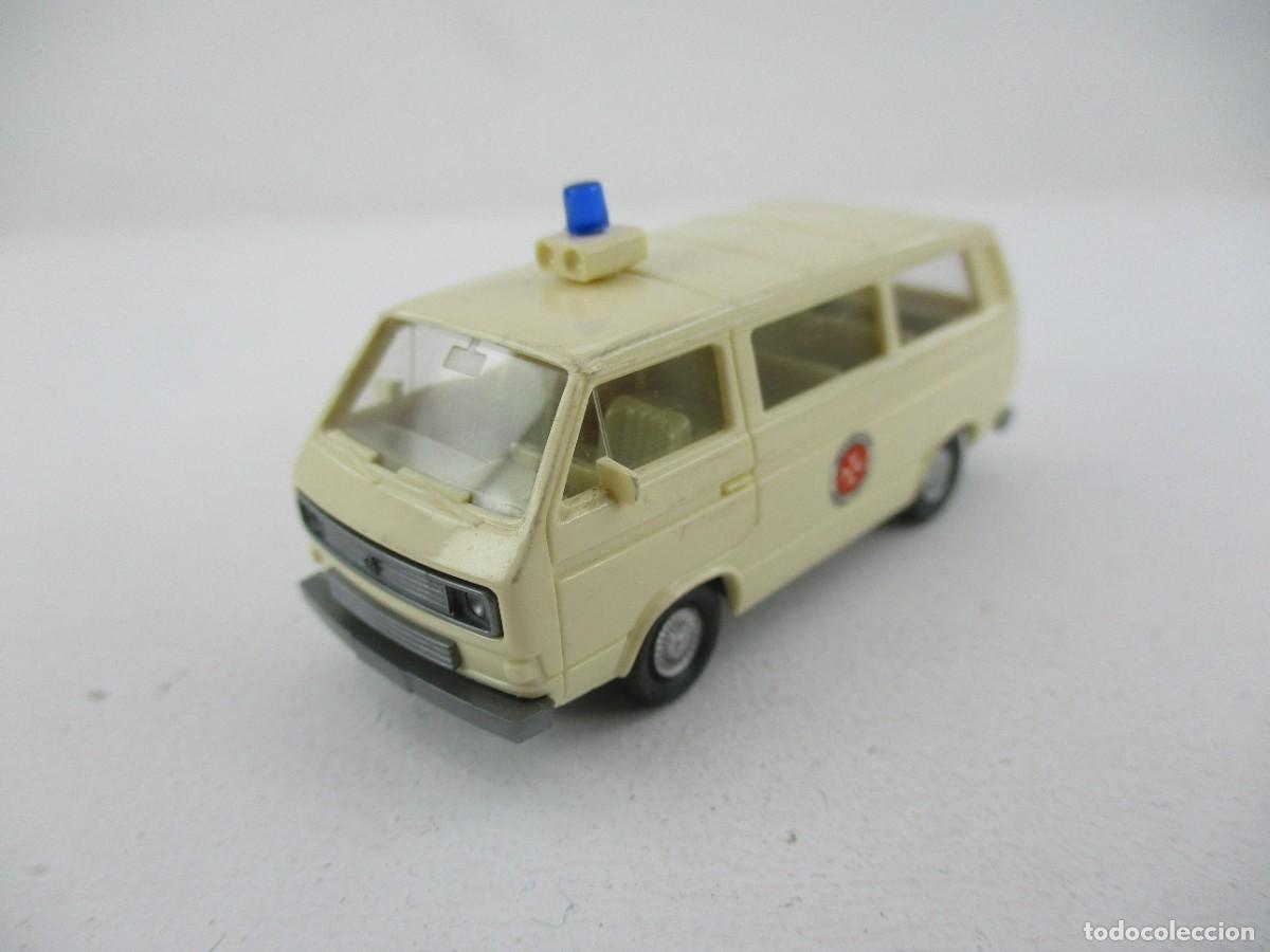 Coches a escala: COCHE ESCALA 1:87 REF FK - Foto 1