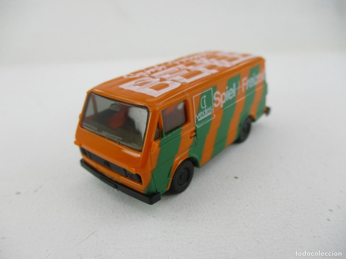 Coches a escala: COCHE ESCALA 1:87 REF DC - Foto 1