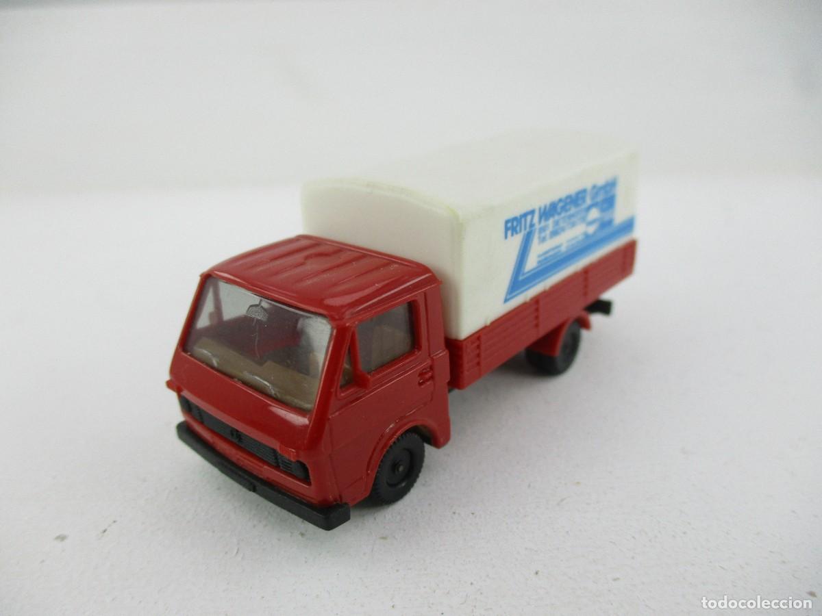 Coches a escala: CAMION ESCALA 1:87 REF DE - Foto 1