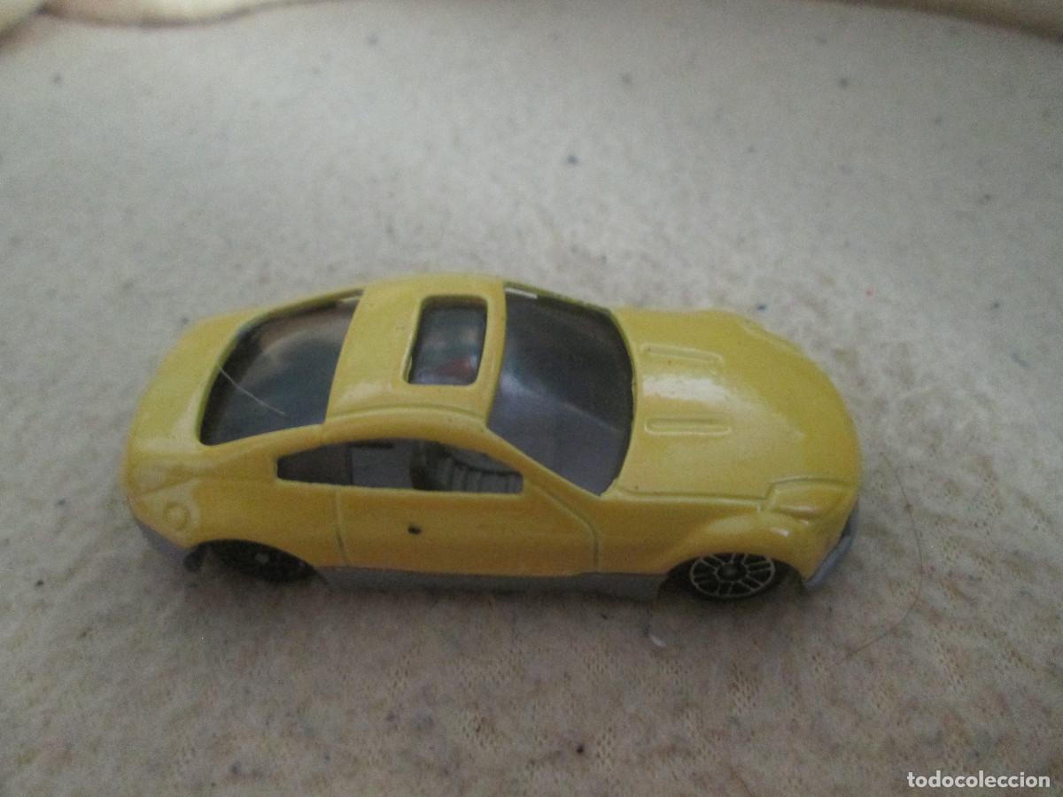 Coches a escala: NISSAN 370 - Foto 1