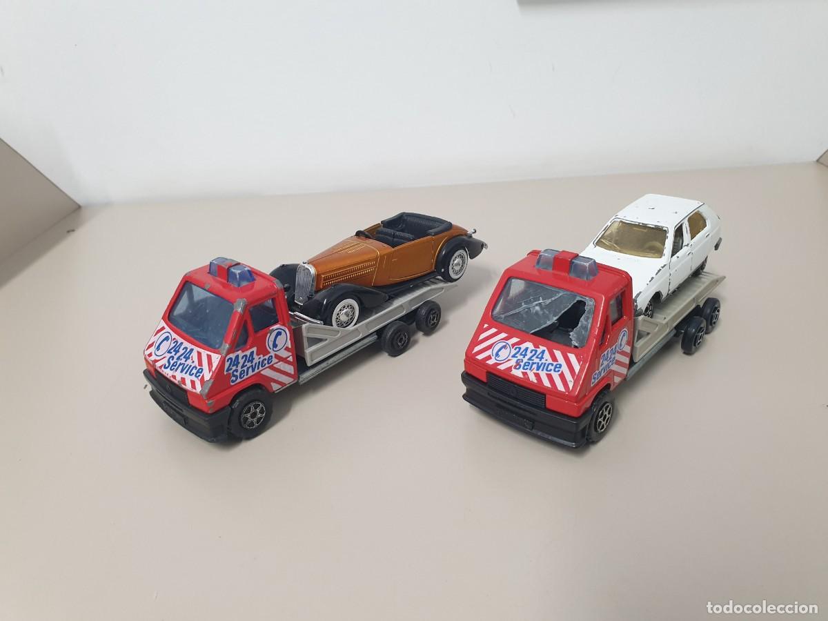 Coches a escala: Majorette, norev, s&oacute;lido - Foto 1