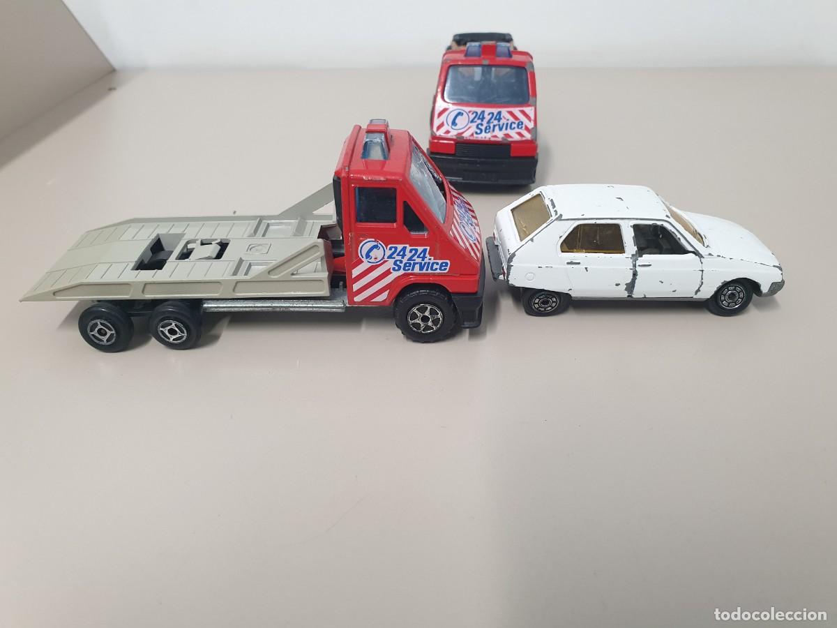 Coches a escala: Majorette, norev, s&oacute;lido - Foto 2