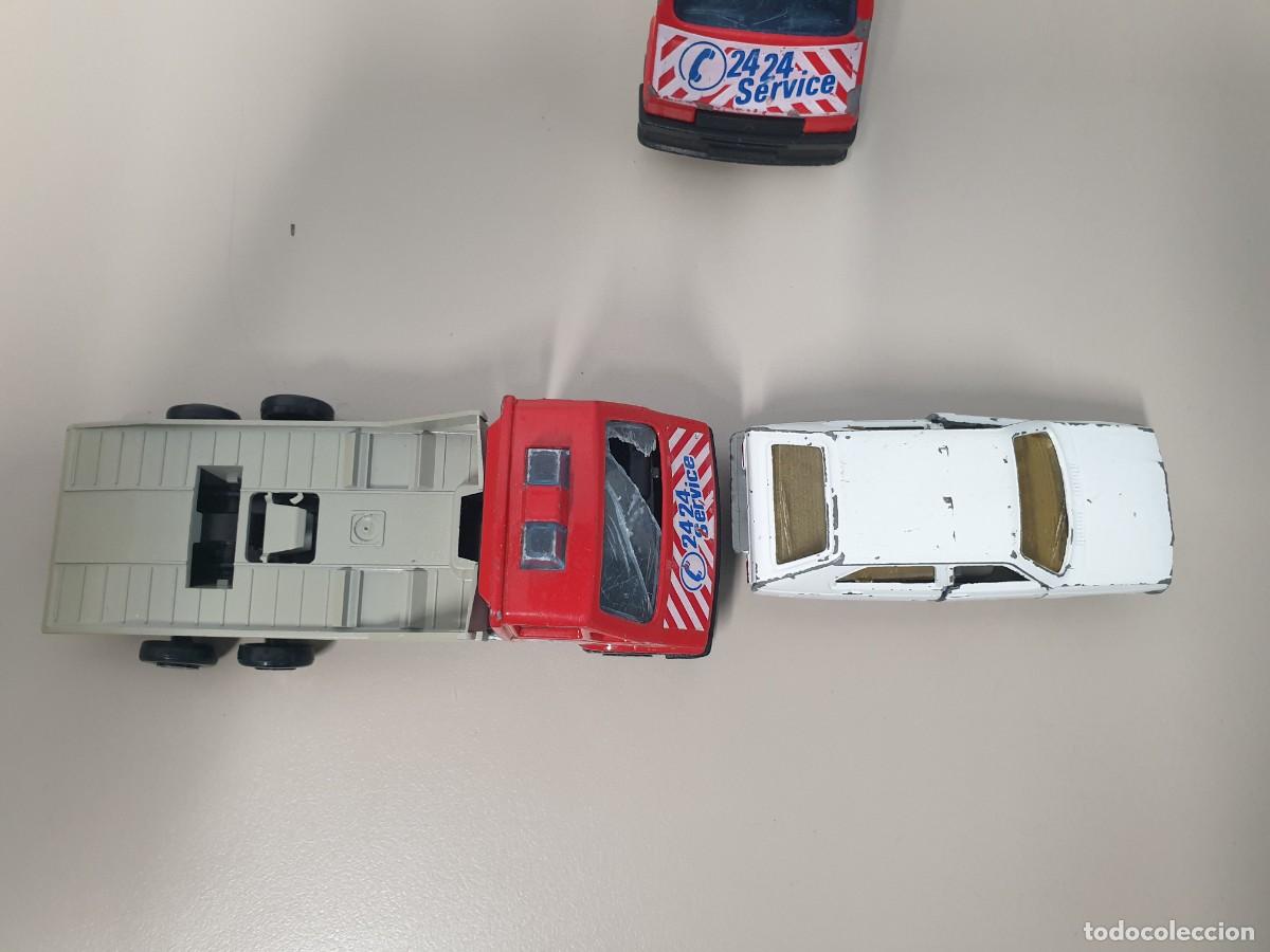Coches a escala: Majorette, norev, s&oacute;lido - Foto 3