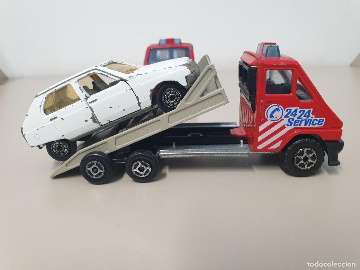 Coches a escala: Majorette, norev, s&oacute;lido - Foto 5