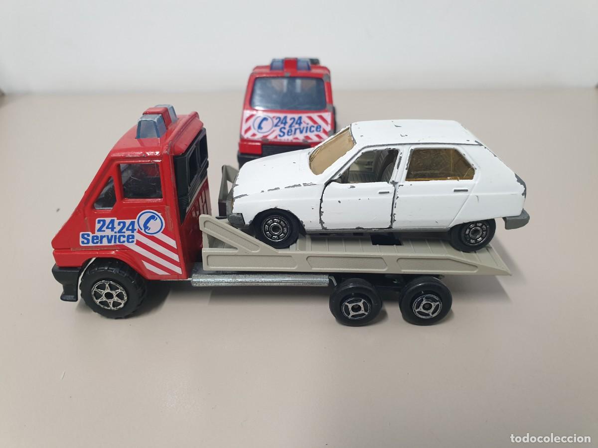 Coches a escala: Majorette, norev, s&oacute;lido - Foto 6