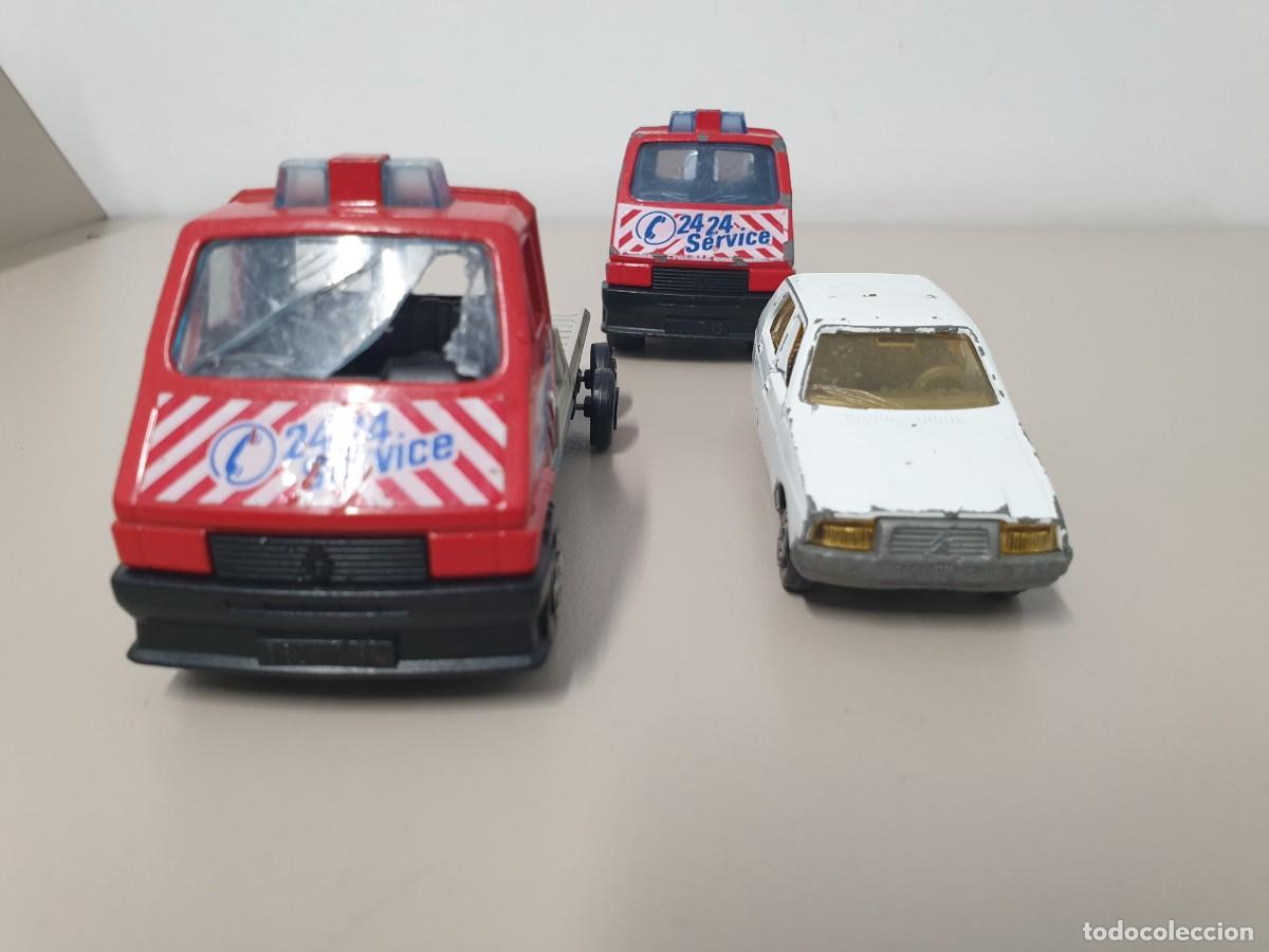 Coches a escala: Majorette, norev, s&oacute;lido - Foto 7