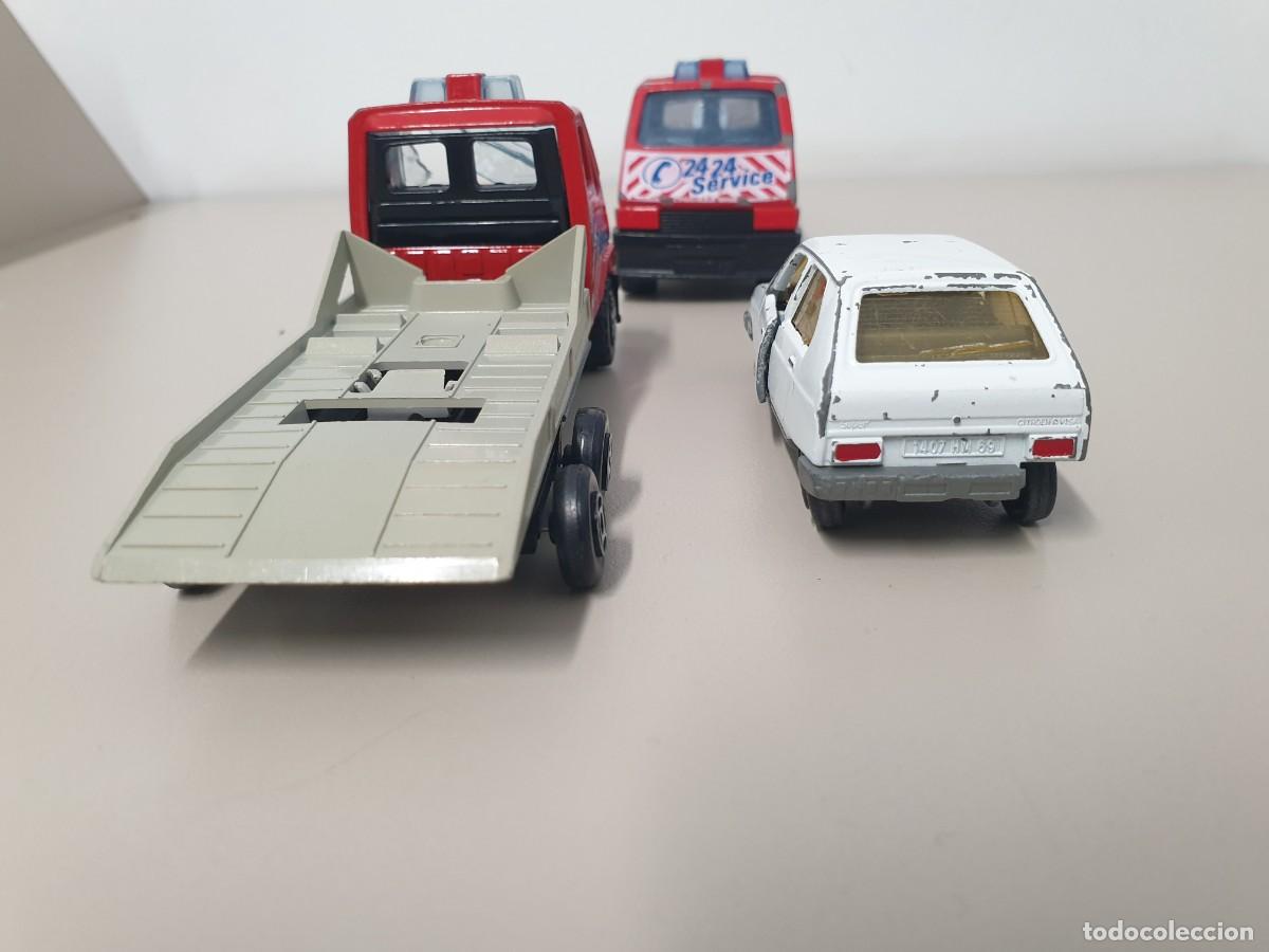 Coches a escala: Majorette, norev, s&oacute;lido - Foto 8