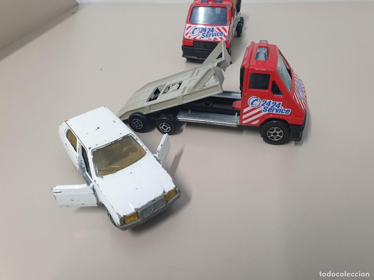 Coches a escala: Majorette, norev, s&oacute;lido - Foto 9