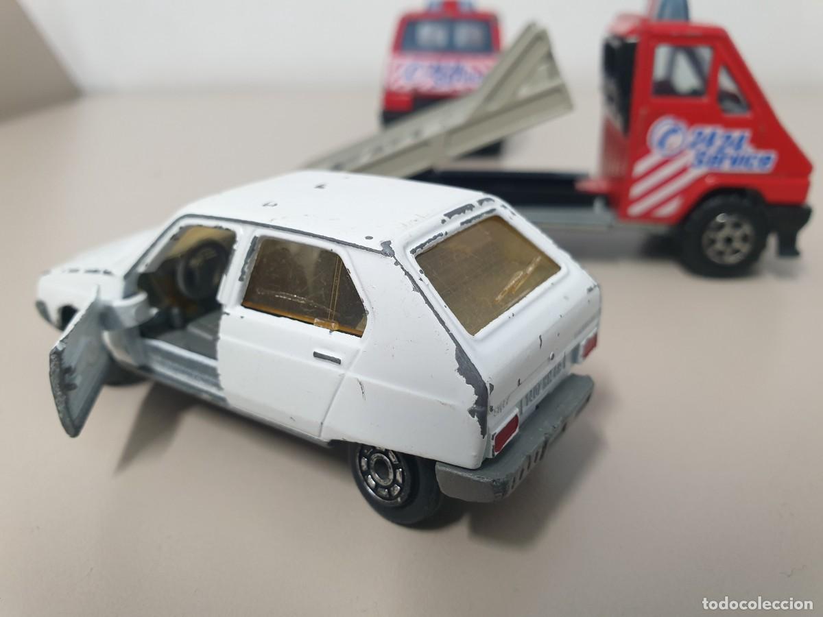 Coches a escala: Majorette, norev, s&oacute;lido - Foto 10