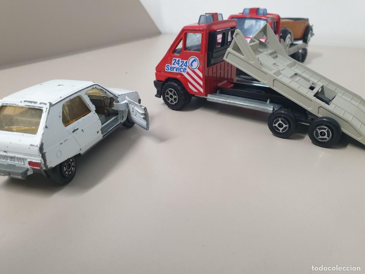 Coches a escala: Majorette, norev, s&oacute;lido - Foto 11
