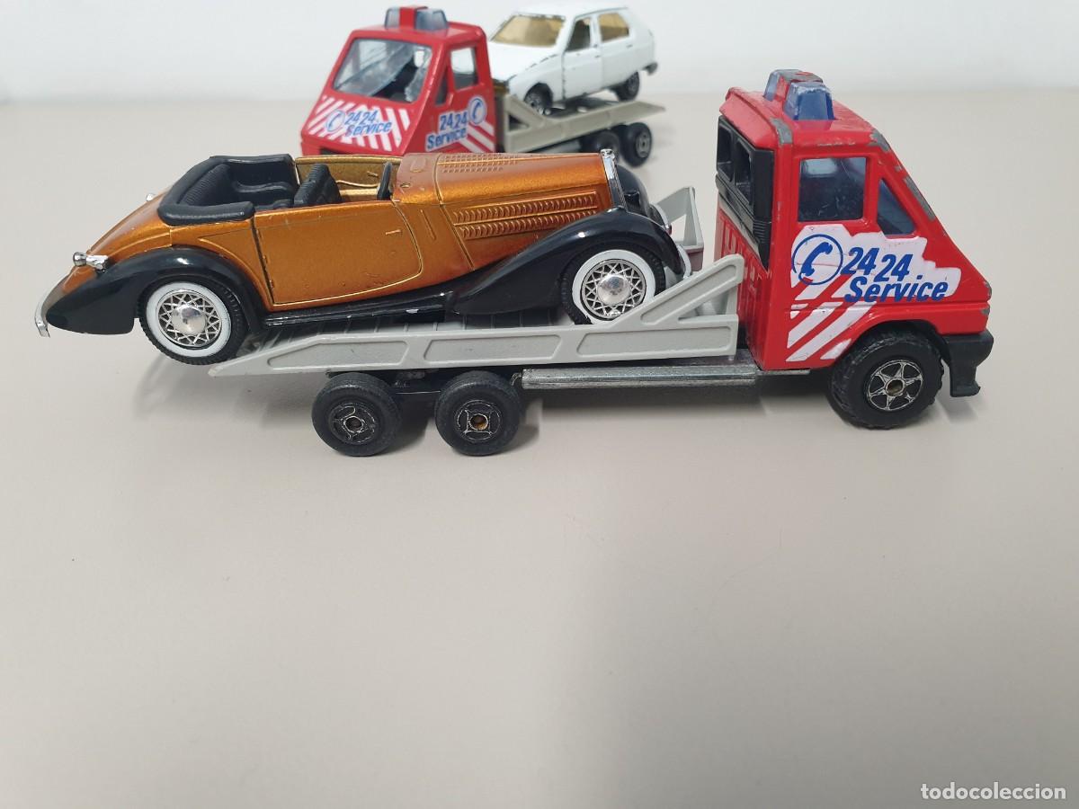 Coches a escala: Majorette, norev, s&oacute;lido - Foto 12
