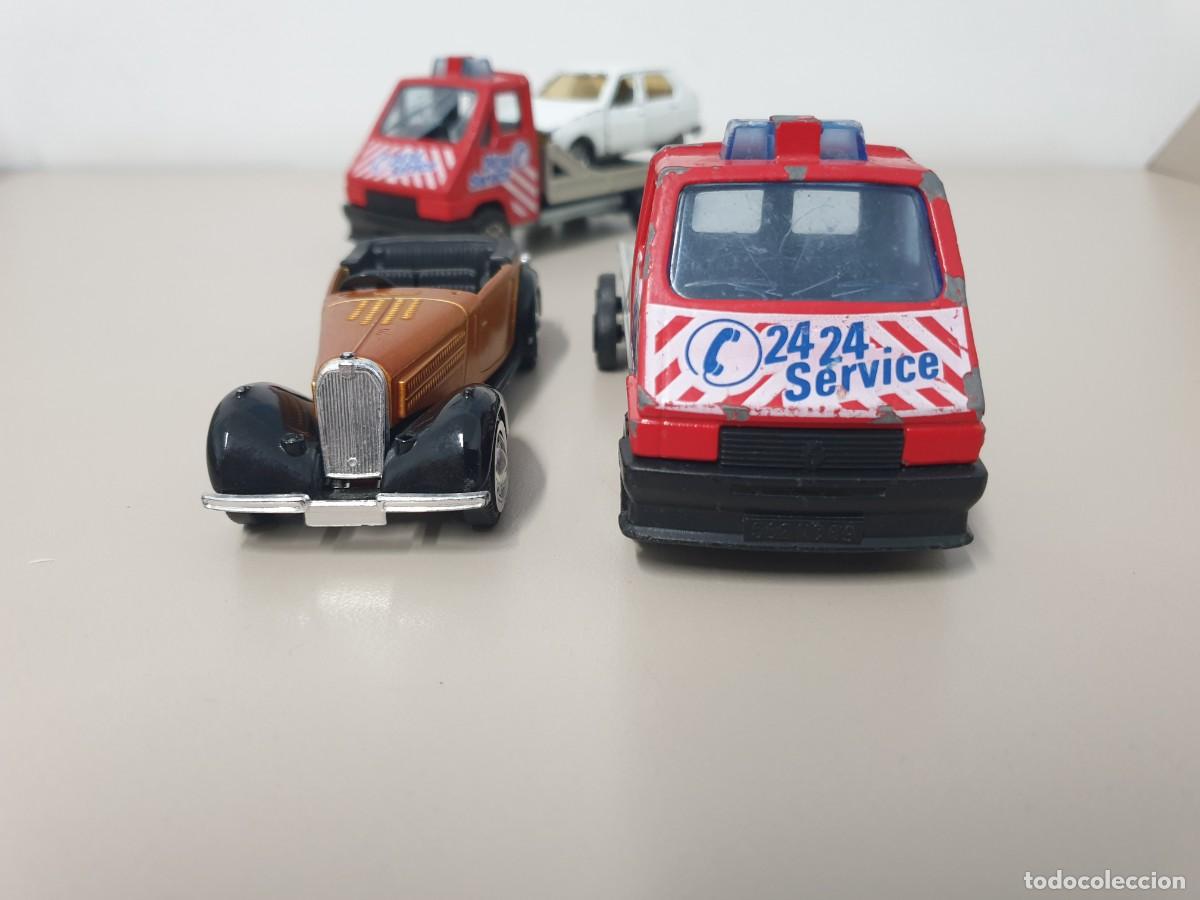 Coches a escala: Majorette, norev, s&oacute;lido - Foto 13