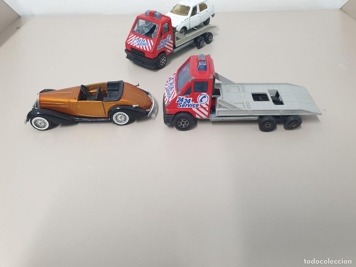 Coches a escala: Majorette, norev, s&oacute;lido - Foto 14