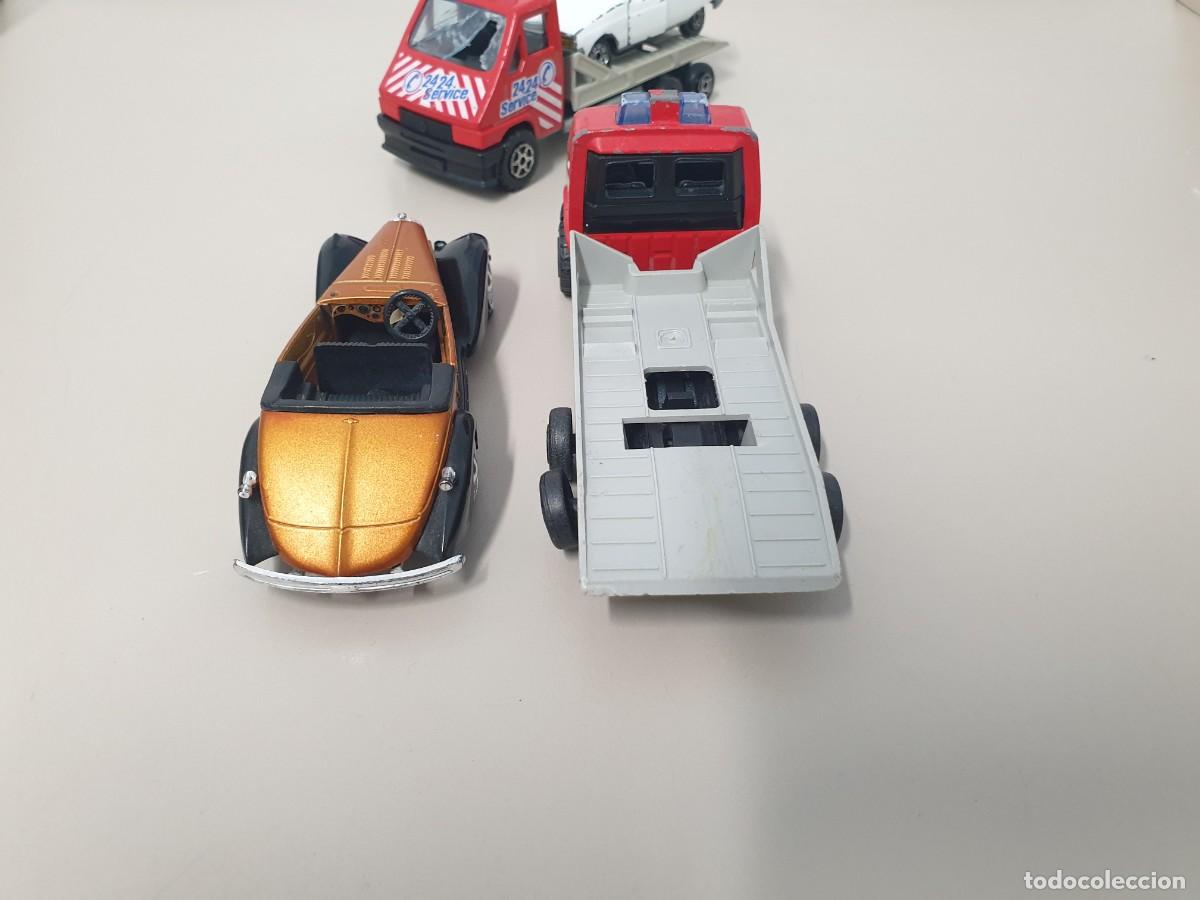 Coches a escala: Majorette, norev, s&oacute;lido - Foto 15