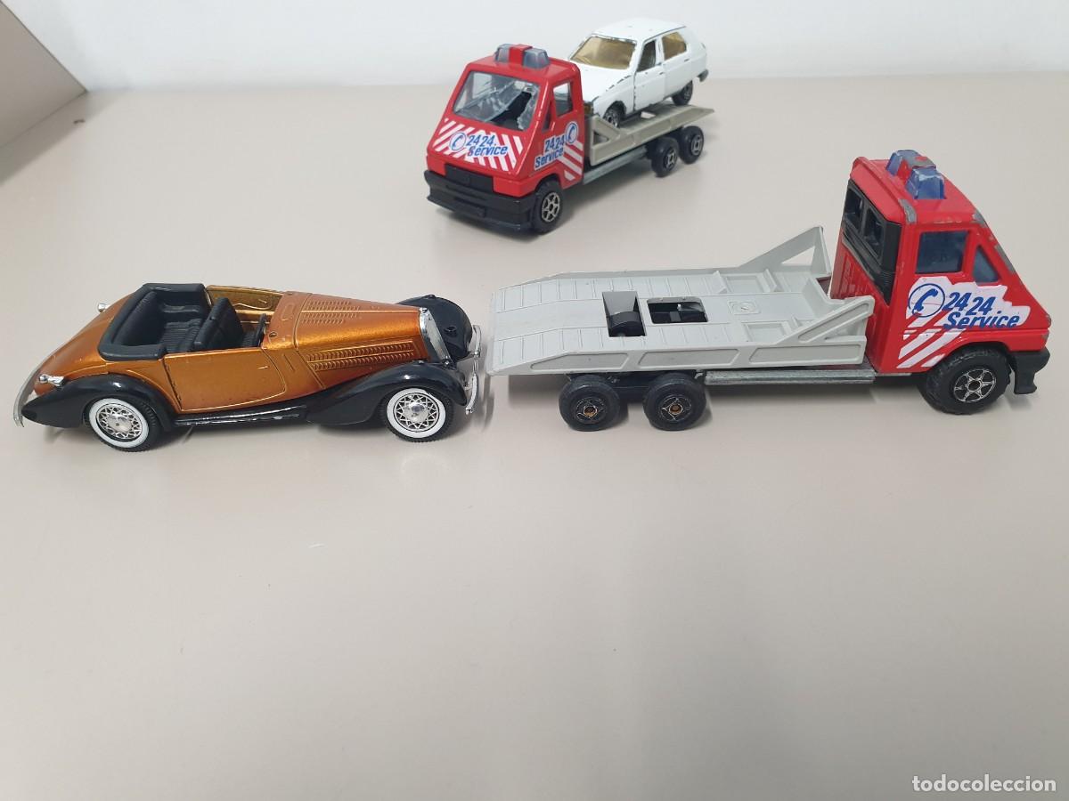 Coches a escala: Majorette, norev, s&oacute;lido - Foto 16