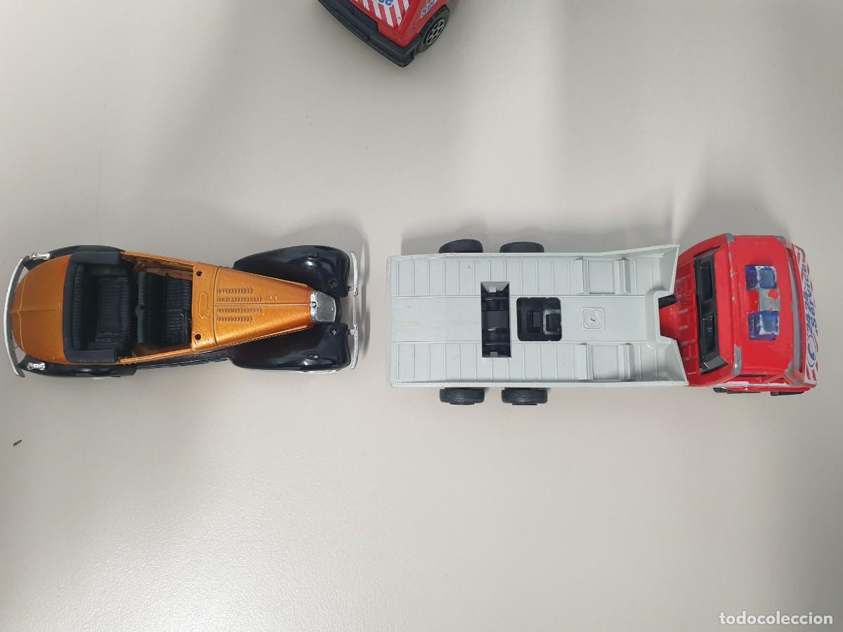 Coches a escala: Majorette, norev, s&oacute;lido - Foto 17