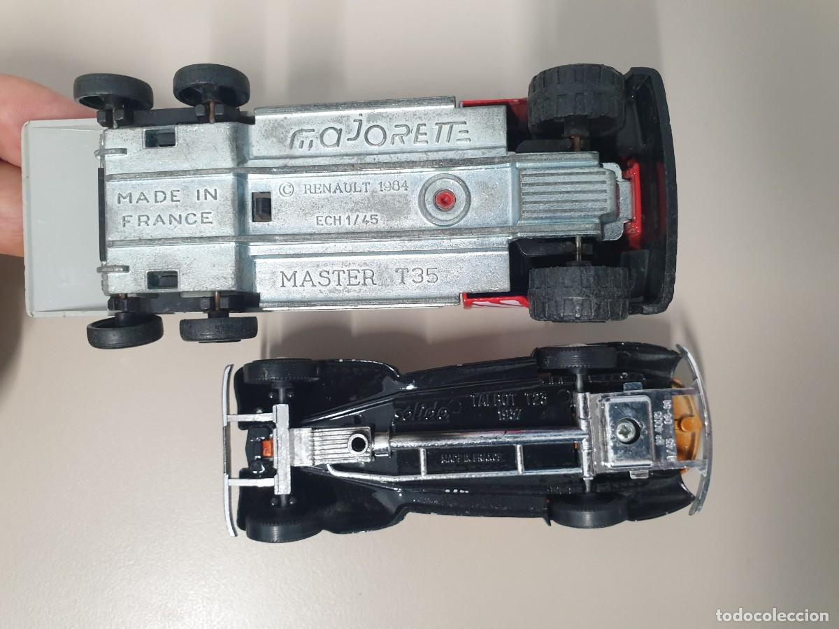 Coches a escala: Majorette, norev, s&oacute;lido - Foto 18