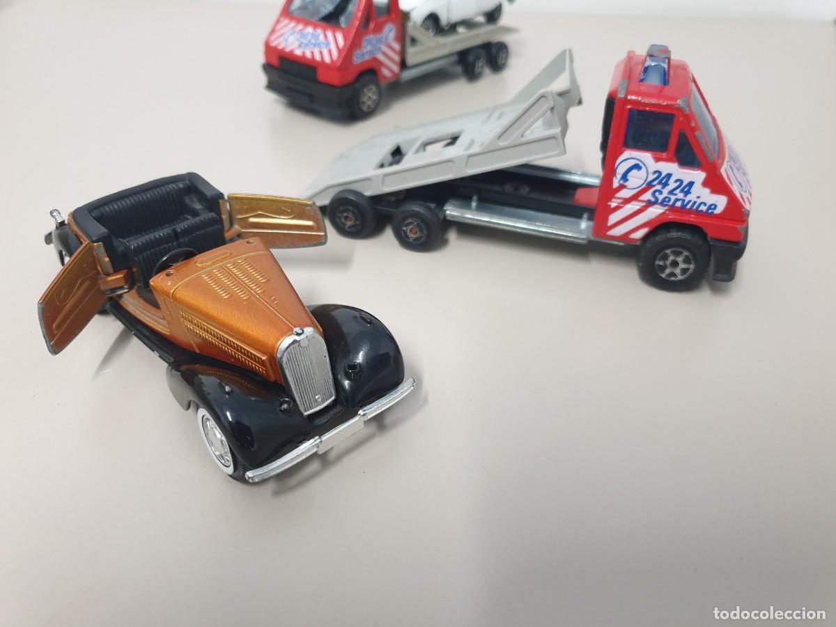 Coches a escala: Majorette, norev, s&oacute;lido - Foto 19