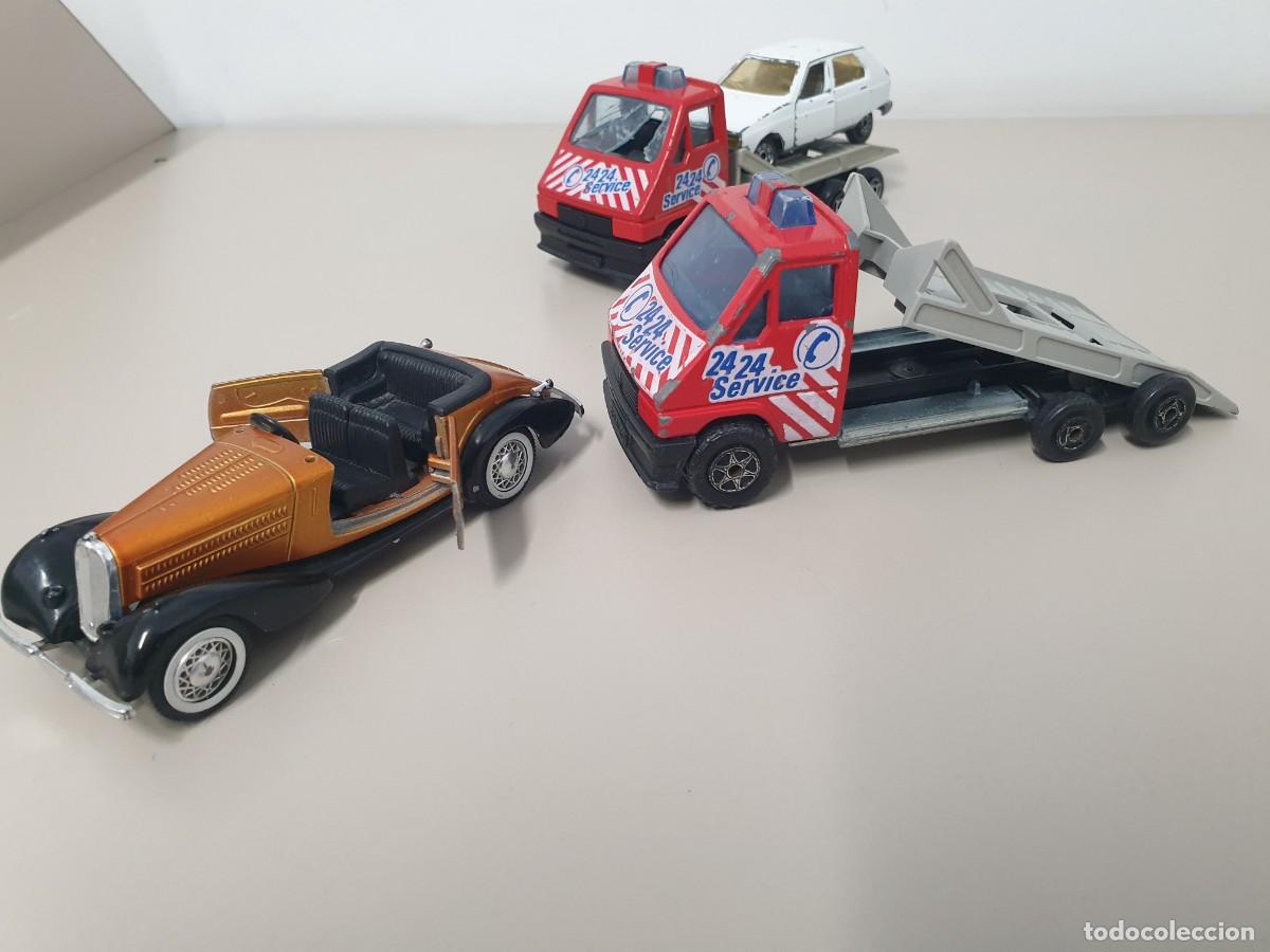 Coches a escala: Majorette, norev, s&oacute;lido - Foto 20