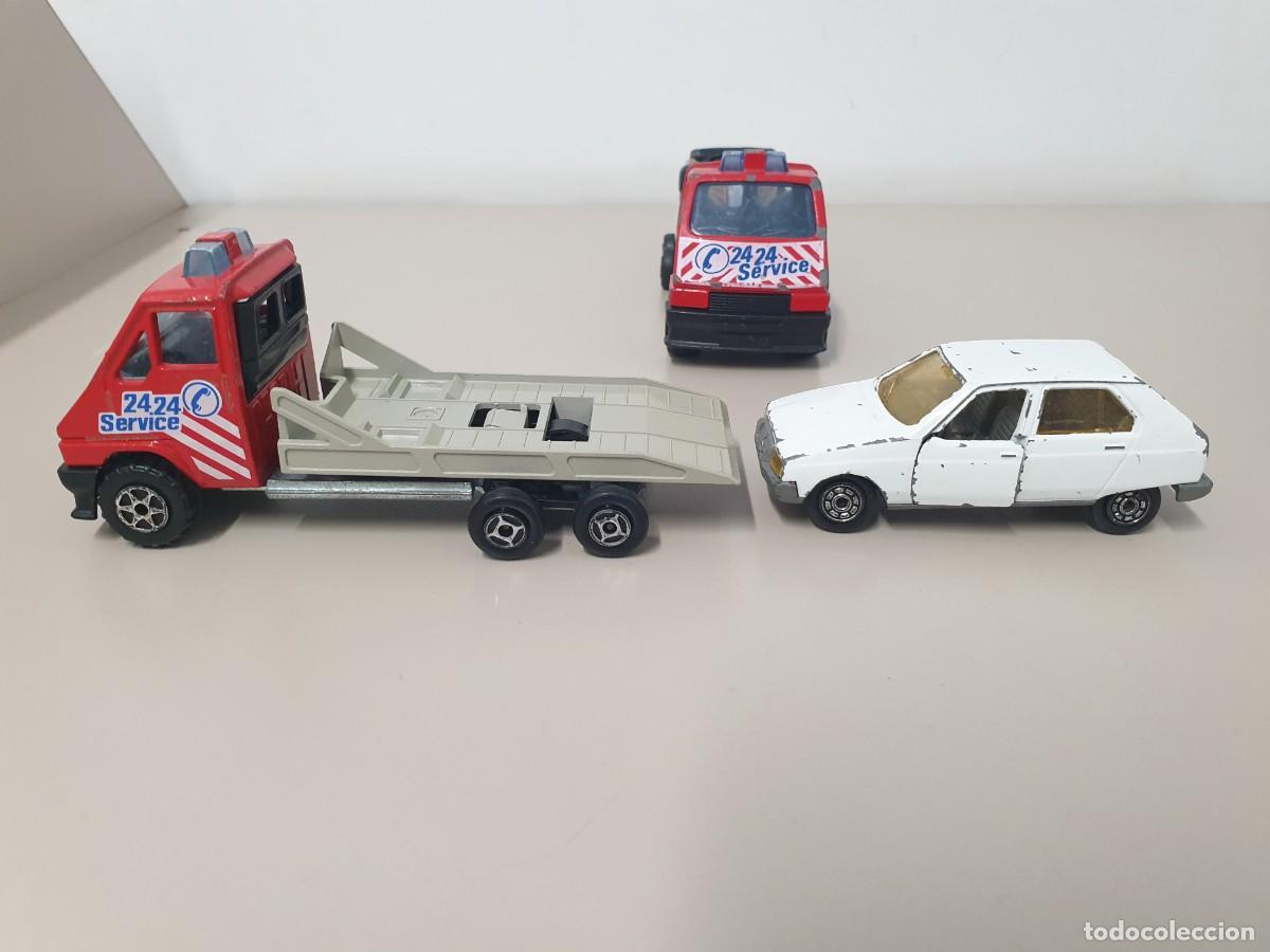 Coches a escala: Majorette, norev, s&oacute;lido - Foto 21