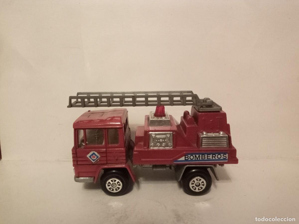 Coches a escala: Mira Pegaso bomberos - Foto 3