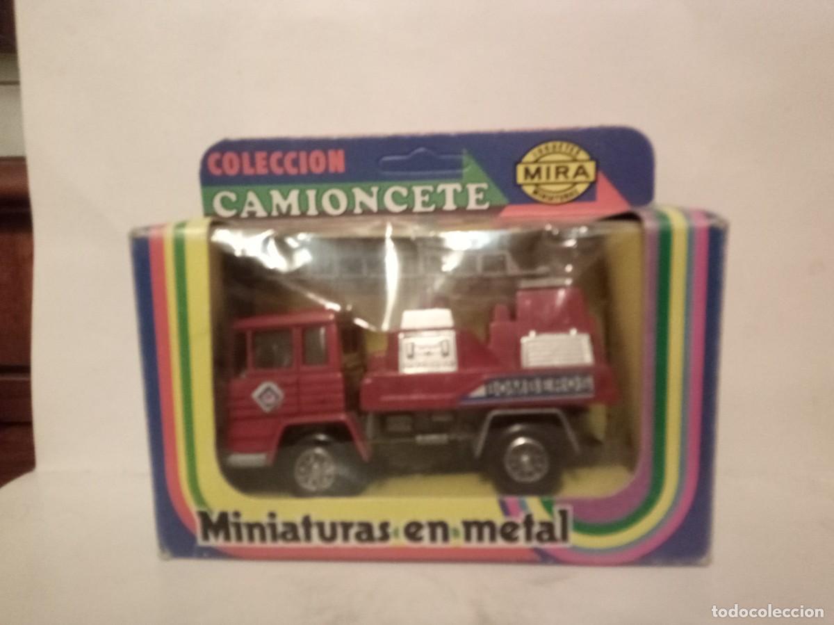 Coches a escala: Mira Pegaso bomberos - Foto 6