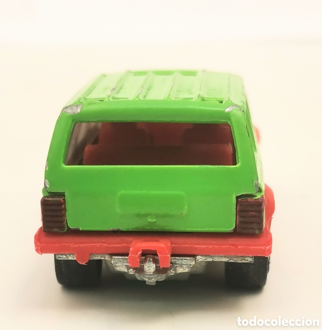 Coches a escala: JEEP CHEROKEE / MAJORETTE / 1:60 /HANGO TOEI ANIM - raro - Foto 6
