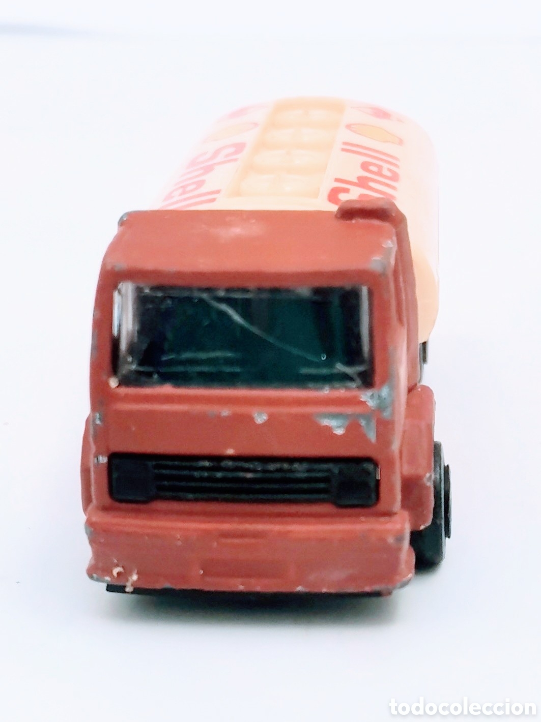 Coches a escala: FORD DE SHELL / MAJORETTE / 1:100 - Foto 4