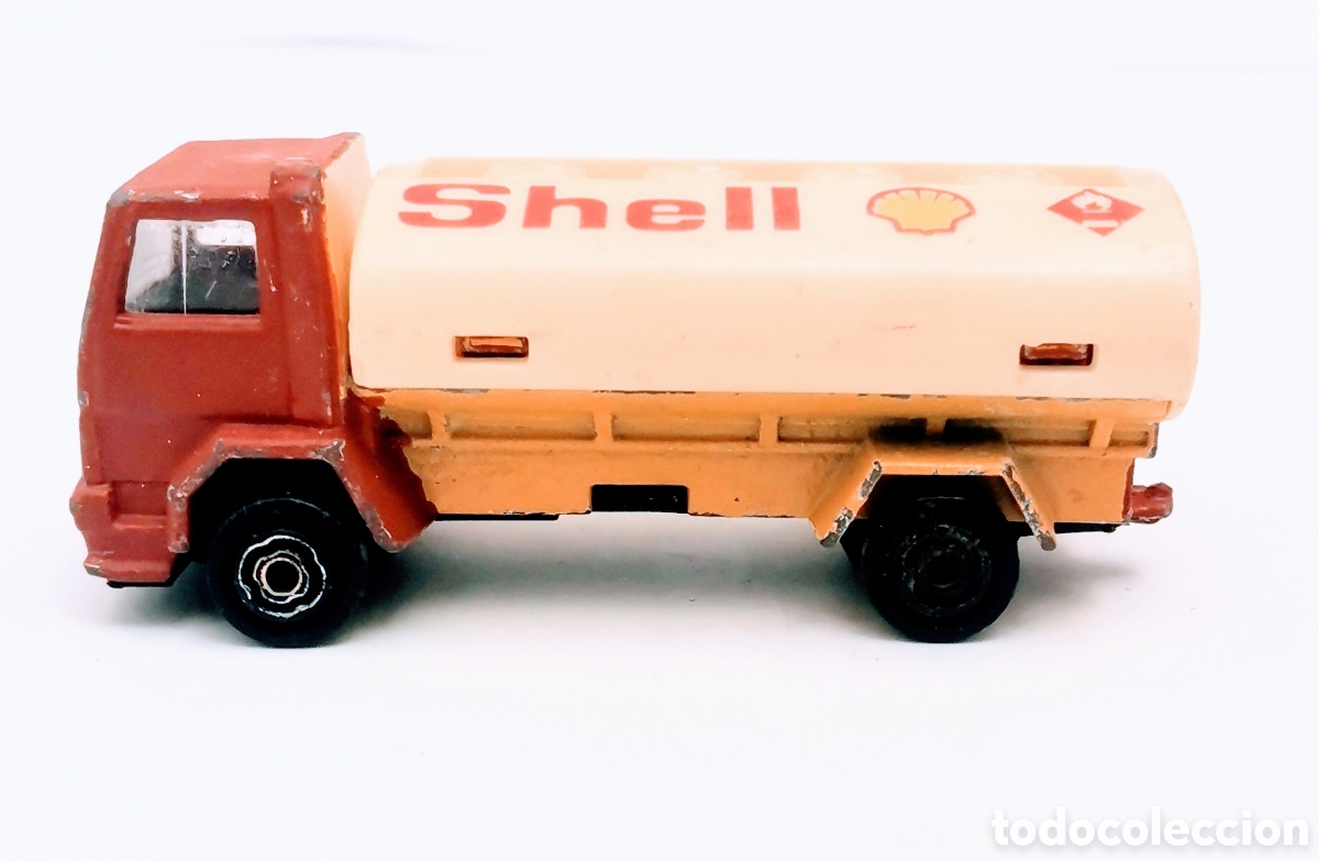 Coches a escala: FORD DE SHELL / MAJORETTE / 1:100 - Foto 5