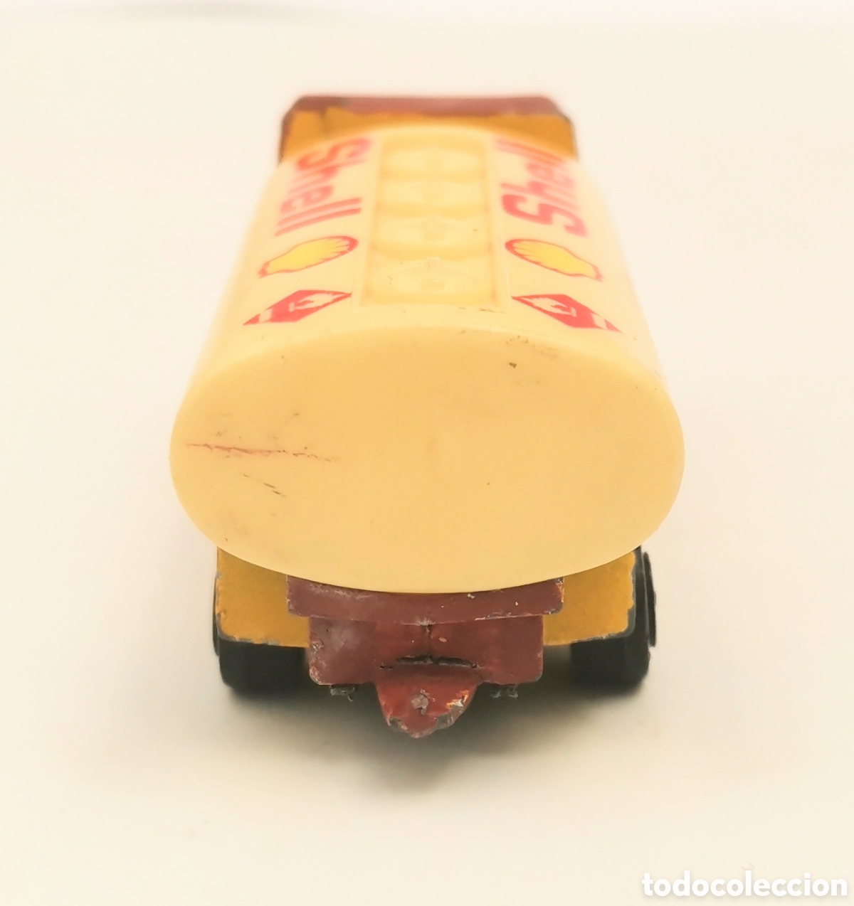 Coches a escala: FORD DE SHELL / MAJORETTE / 1:100 - Foto 6