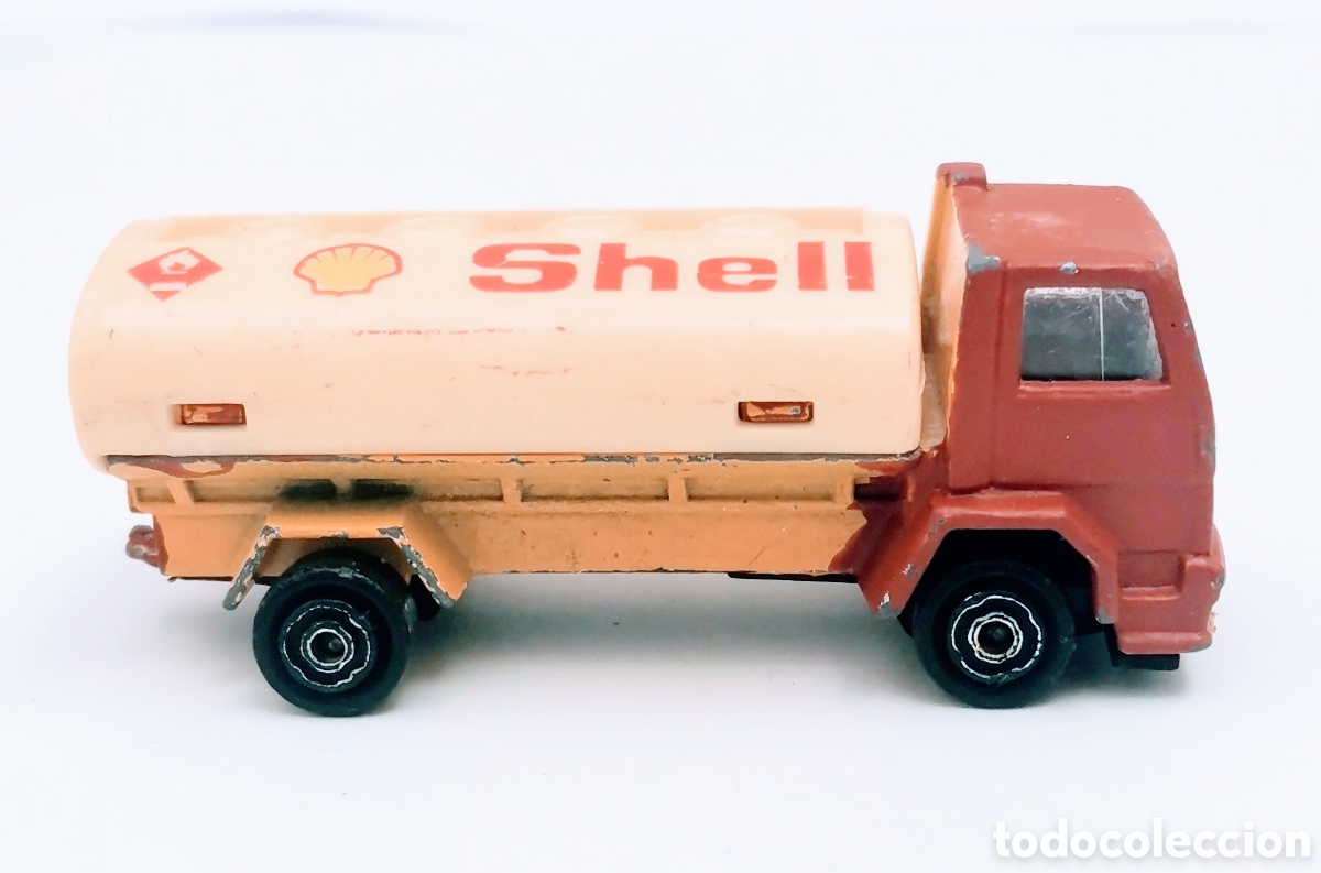 Coches a escala: FORD DE SHELL / MAJORETTE / 1:100 - Foto 7