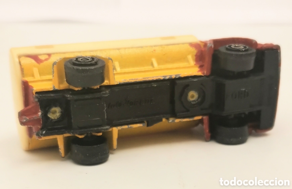 Coches a escala: FORD DE SHELL / MAJORETTE / 1:100 - Foto 3