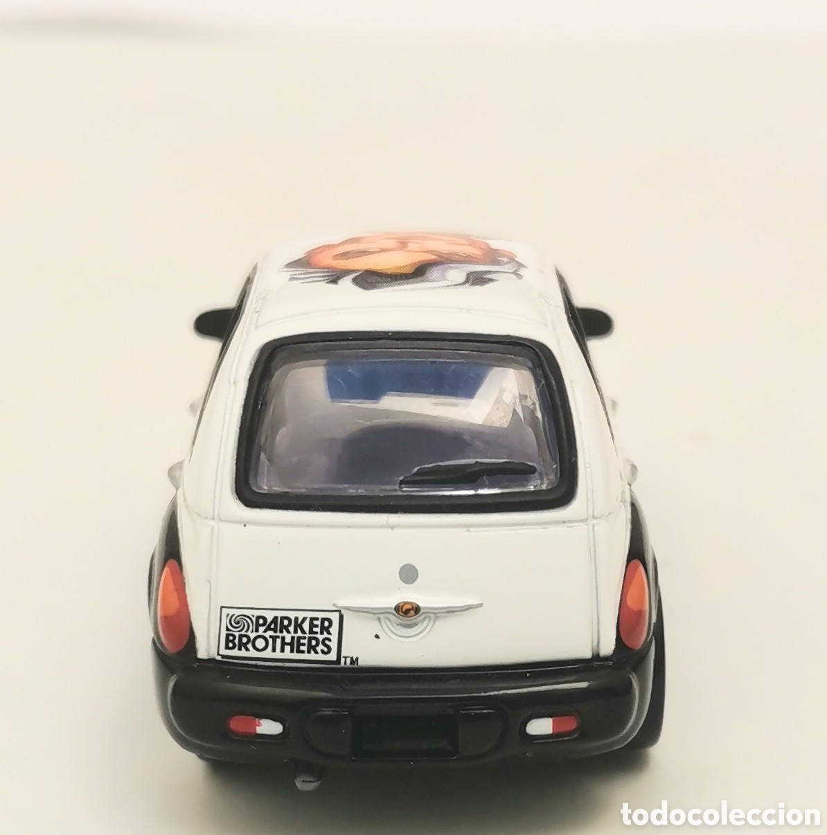 Coches a escala: CHRYSLER PT CRUISER / JOHNNY LIGHTNING / 1:64 APROX - Foto 4