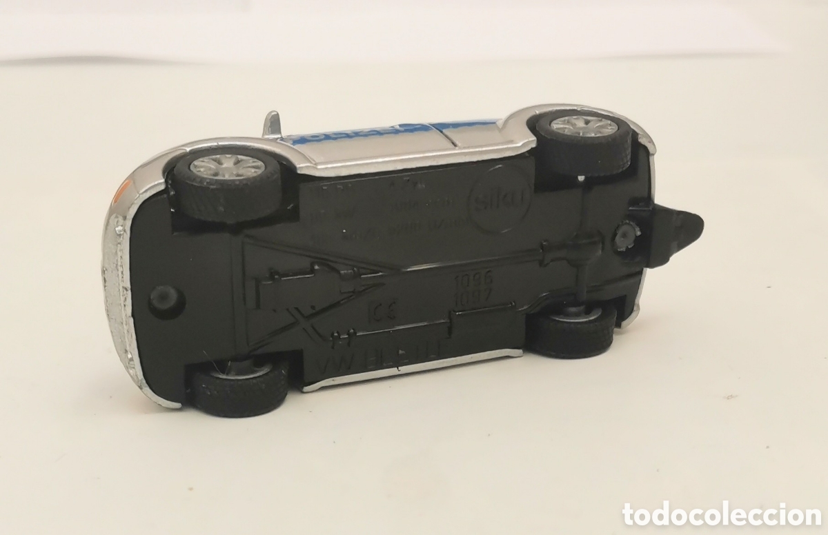 Coches a escala: VW BEETLE/ SIKU / 1:64 - Foto 7