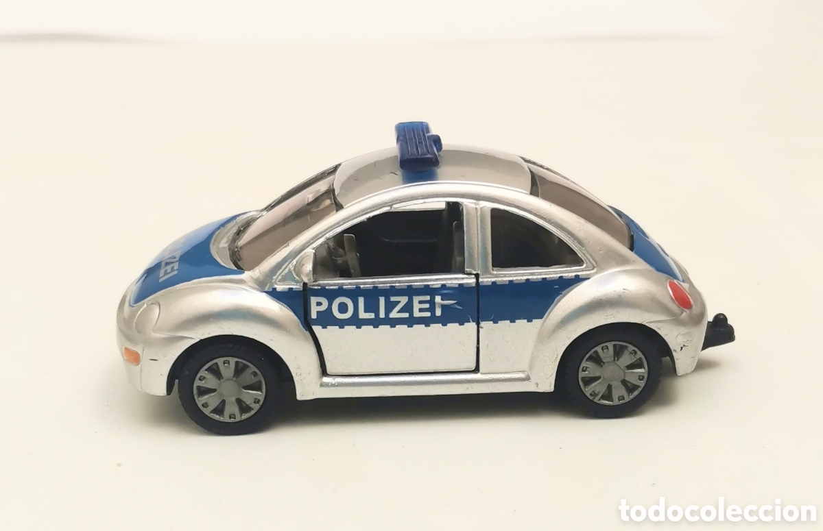 Coches a escala: VW BEETLE/ SIKU / 1:64 - Foto 2