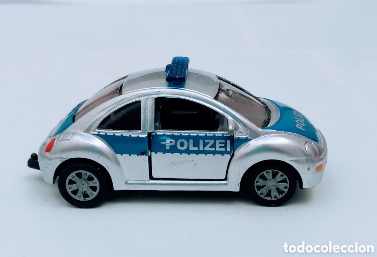 Coches a escala: VW BEETLE/ SIKU / 1:64 - Foto 3