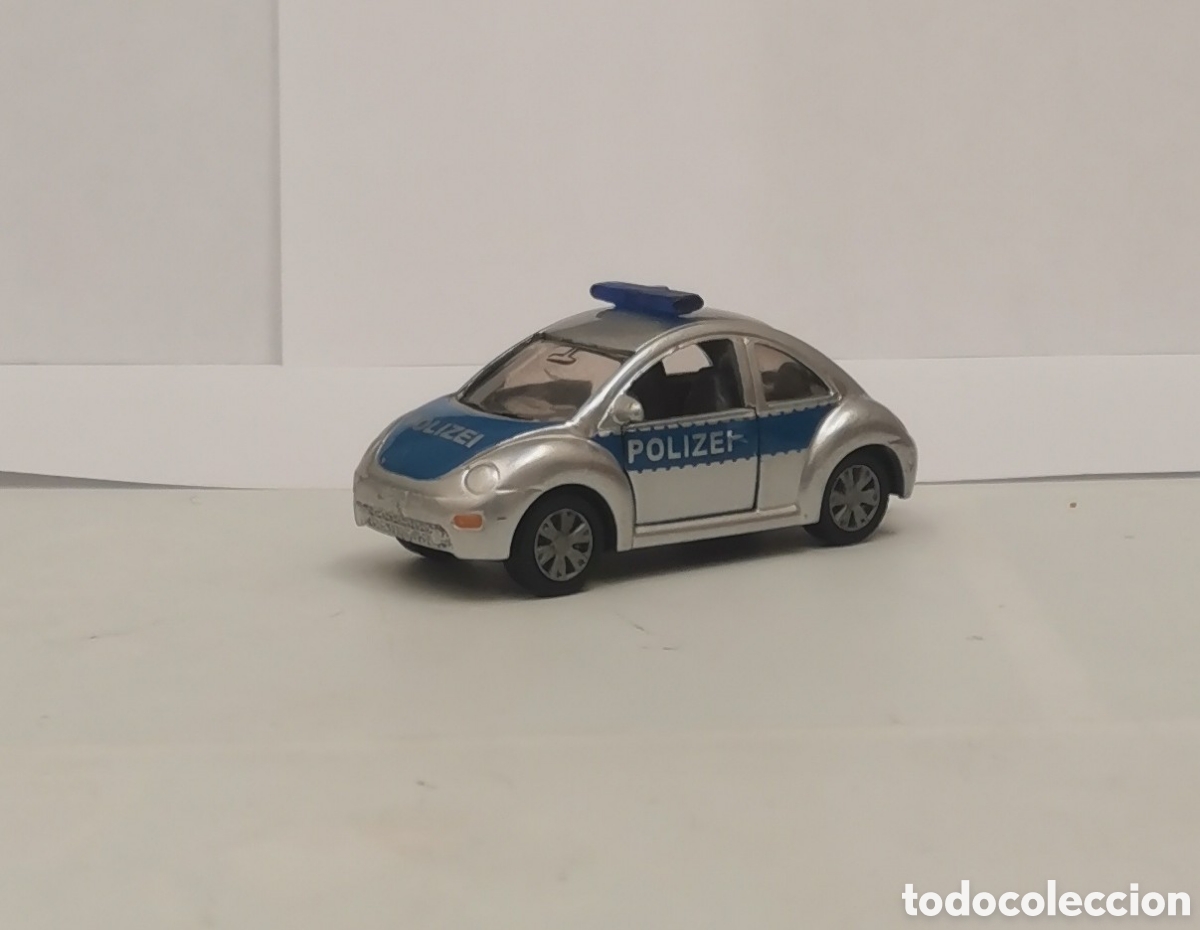 Coches a escala: VW BEETLE/ SIKU / 1:64 - Foto 6