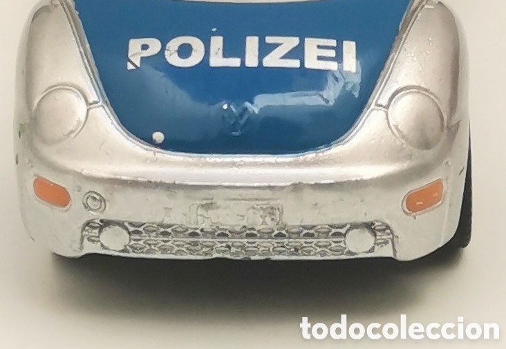 Coches a escala: VW BEETLE/ SIKU / 1:64 - Foto 8
