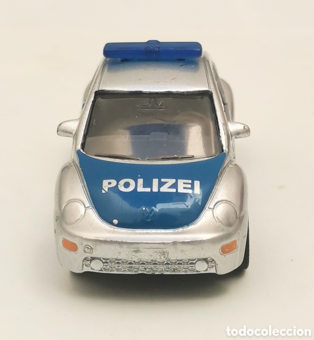 Coches a escala: VW BEETLE/ SIKU / 1:64 - Foto 9