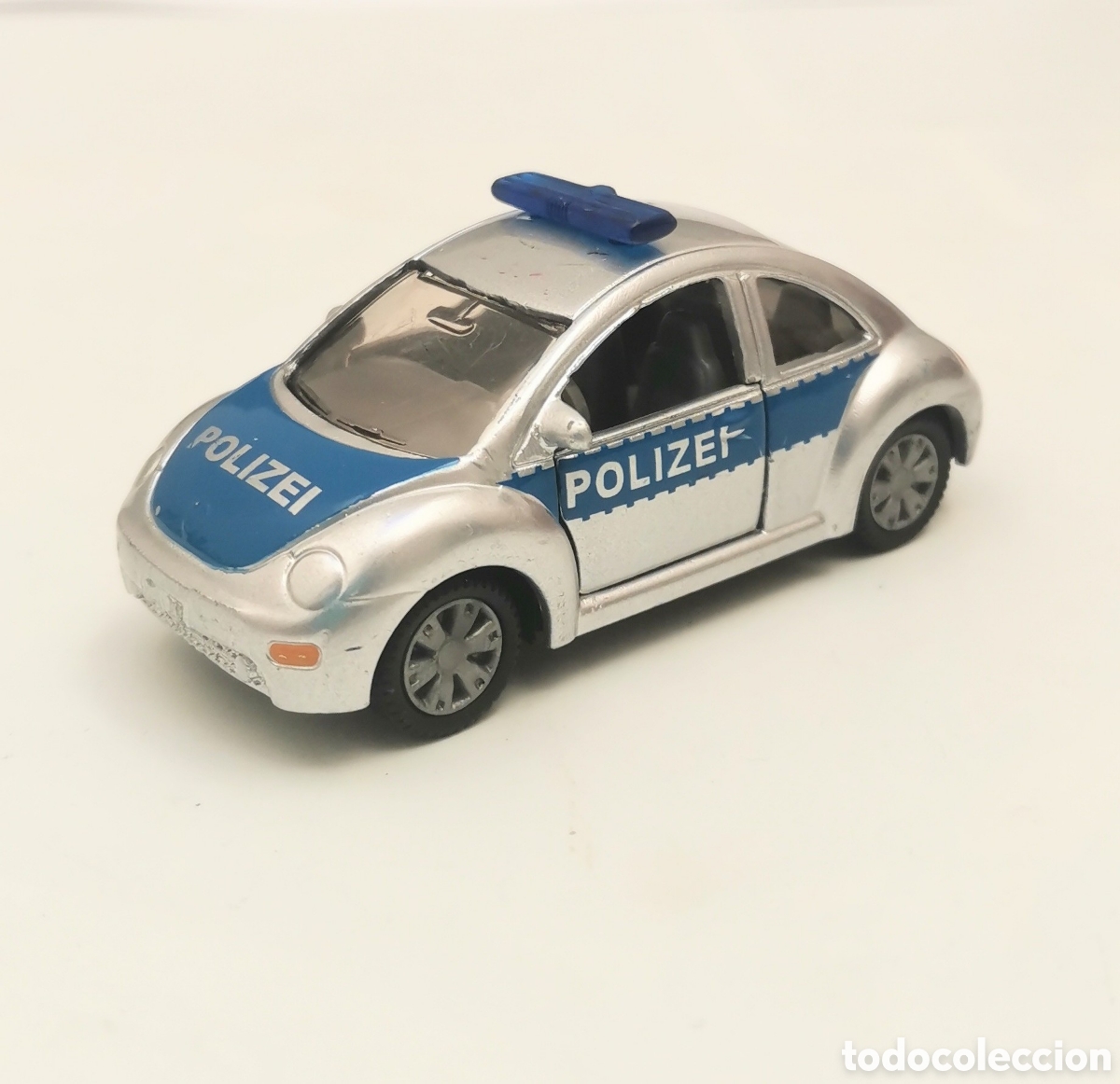 Coches a escala: VW BEETLE/ SIKU / 1:64 - Foto 1