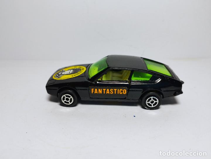 Coches a escala: MATRA SIMCA BAGHEERA KITT COCHE FANTASTICO DE GUISVAL CAMPEON 1,64 MUY BUENO