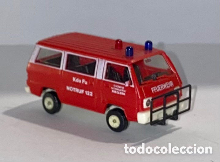 Coches a escala: Rietze Mitsubishi L390 Made in West Germany 1/87