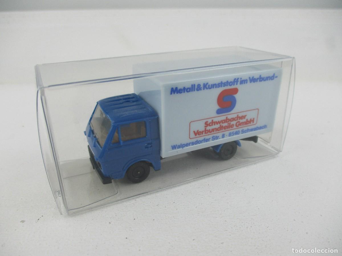 Coches a escala: CAMION ESCALA 1:87 REF C1 - Foto 1