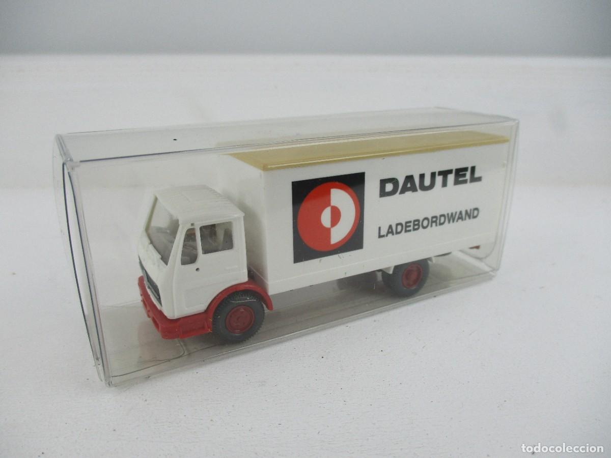 Coches a escala: CAMION ESCALA 1:87 REF C1 - Foto 1