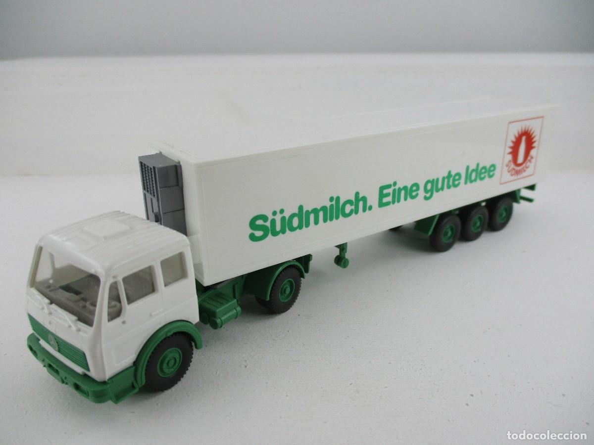 Coches a escala: CAMION ESCALA 1:87 REF LF - Foto 1