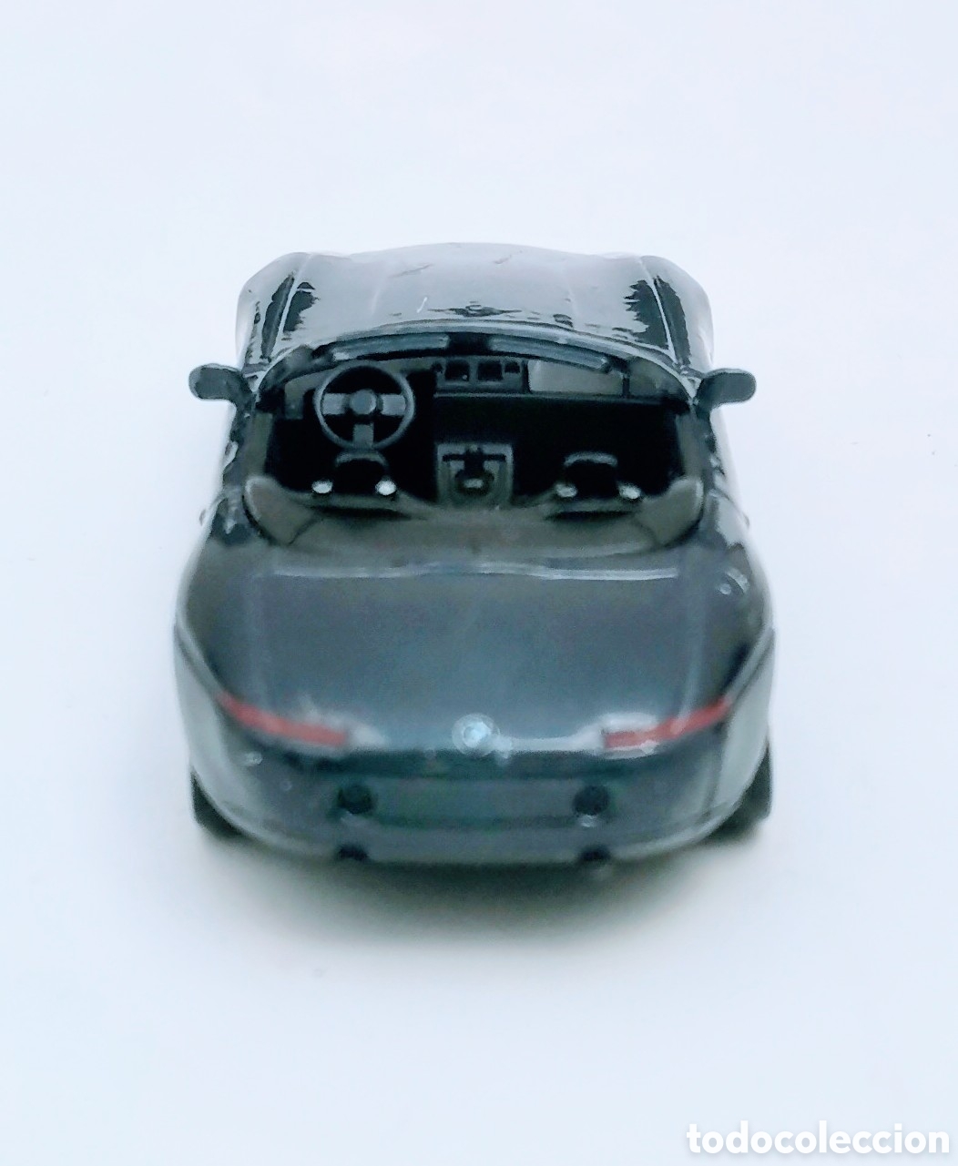 Coches a escala: BMW Z8 / MAJORETTE / 1:64 APROX - Foto 2